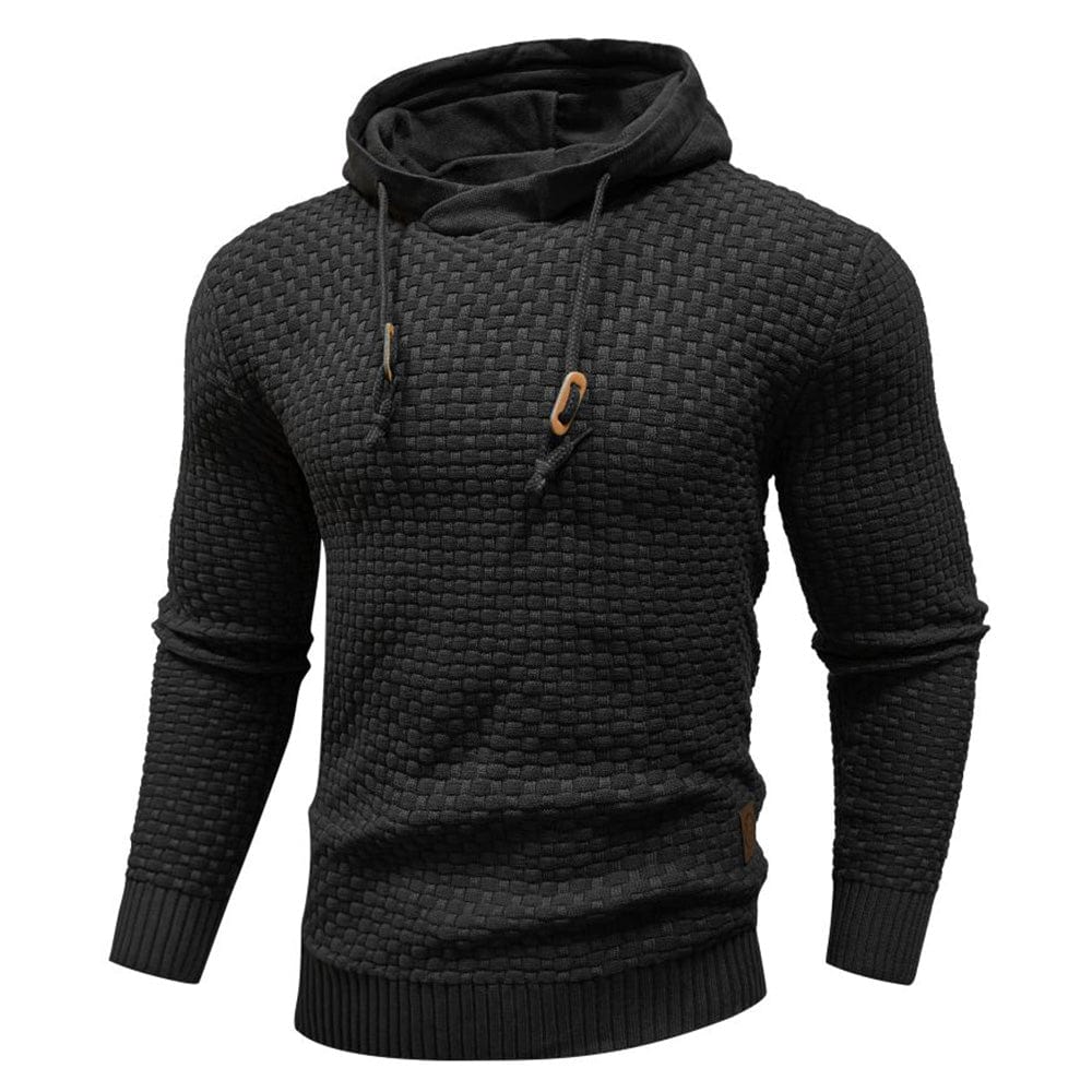 AVANOAH | CLASSIC WOOL HOODIE FOR MEN