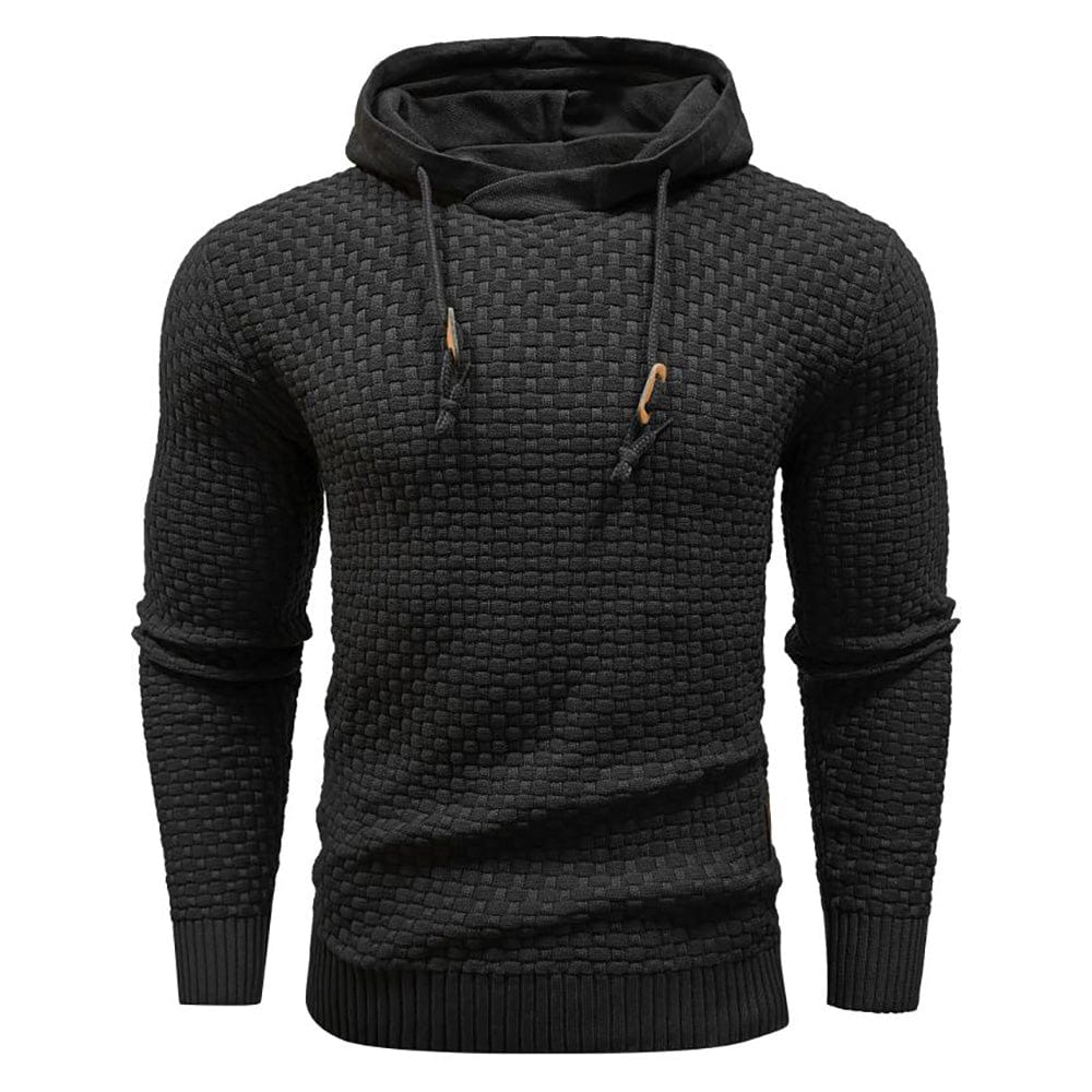 AVANOAH | CLASSIC WOOL HOODIE FOR MEN