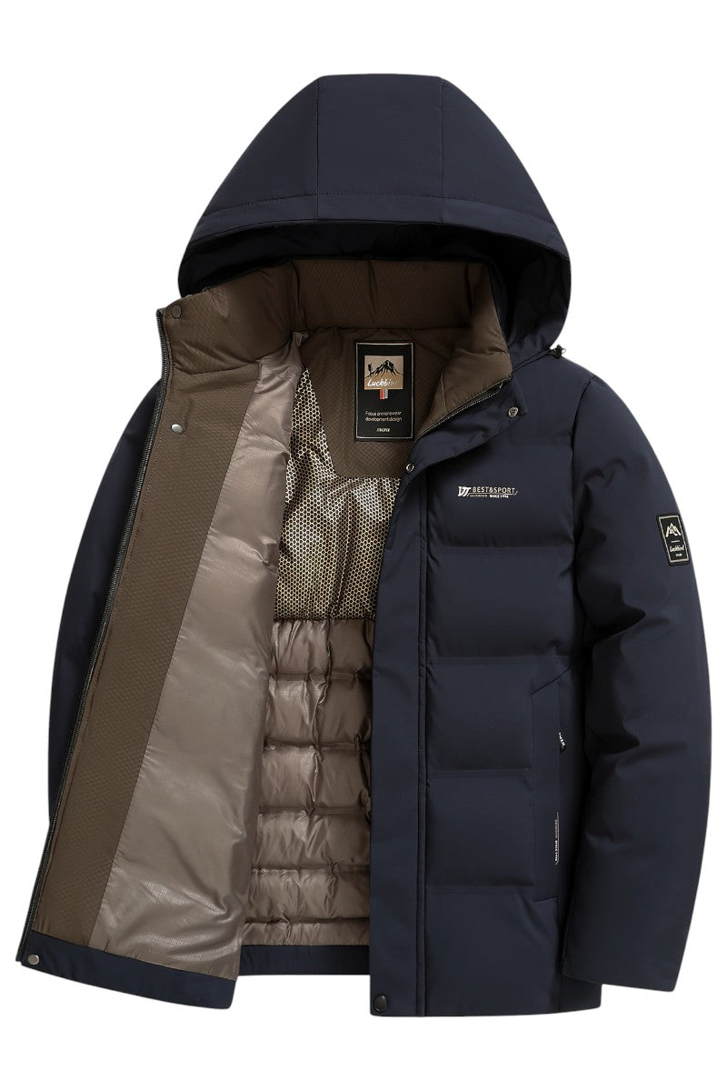 AVANOAH | WINTER PARKA FOR MEN
