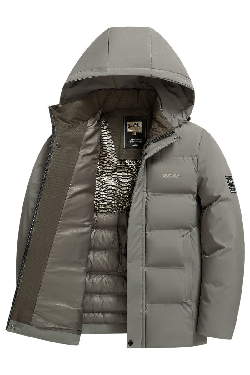 AVANOAH | WINTER PARKA FOR MEN