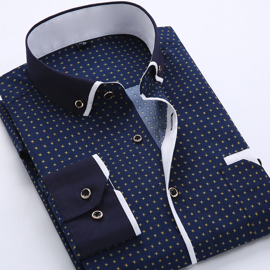 AVANOAH | MODERN MEN'S SHIRT