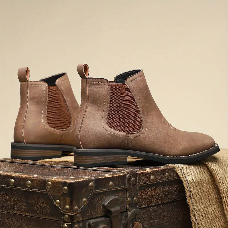 AVANOAH | CLASSIC ELEGANT BOOTS FOR MEN