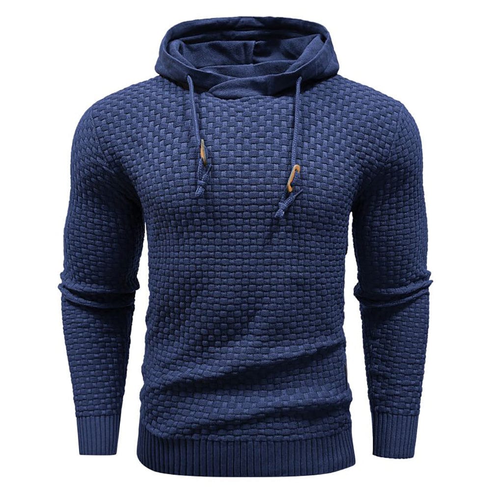 AVANOAH | CLASSIC WOOL HOODIE FOR MEN