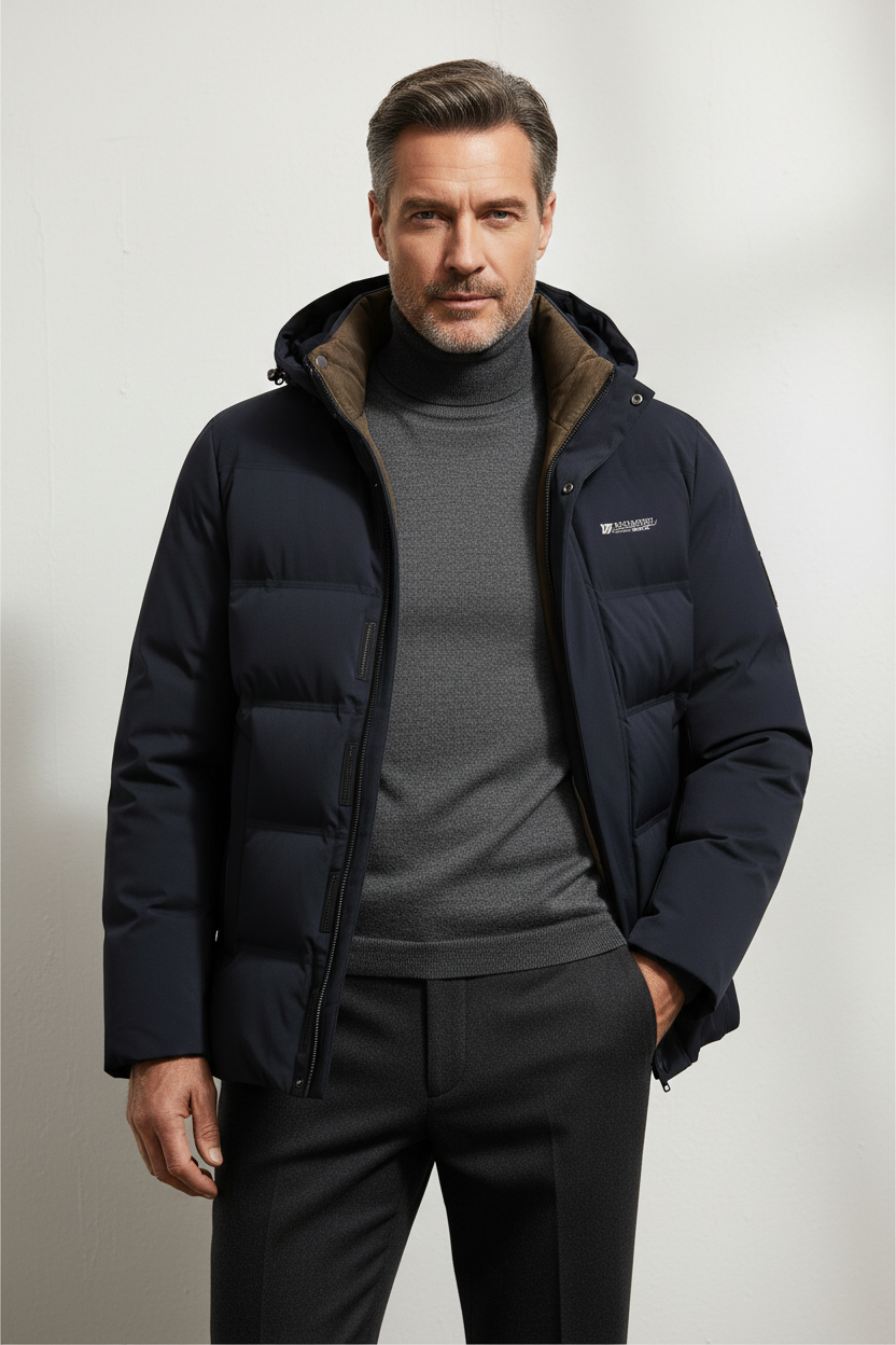 AVANOAH | WINTER PARKA FOR MEN