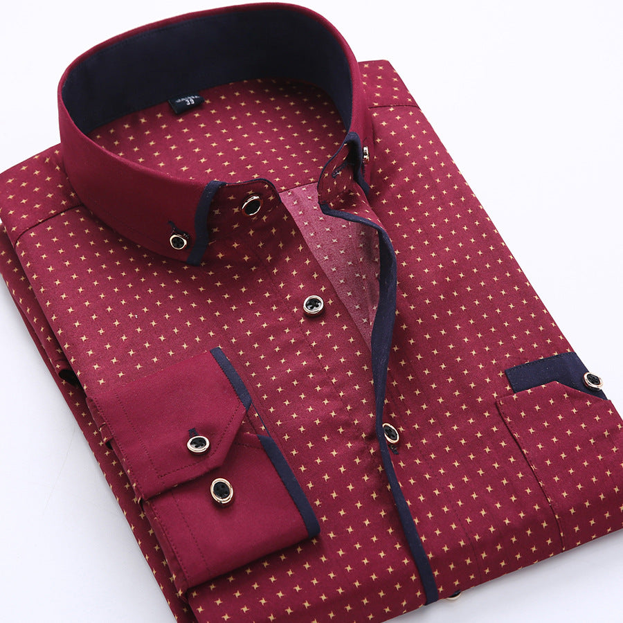 AVANOAH | MODERN MEN'S SHIRT