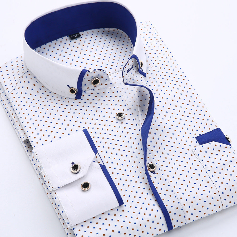 AVANOAH | MODERN MEN'S SHIRT