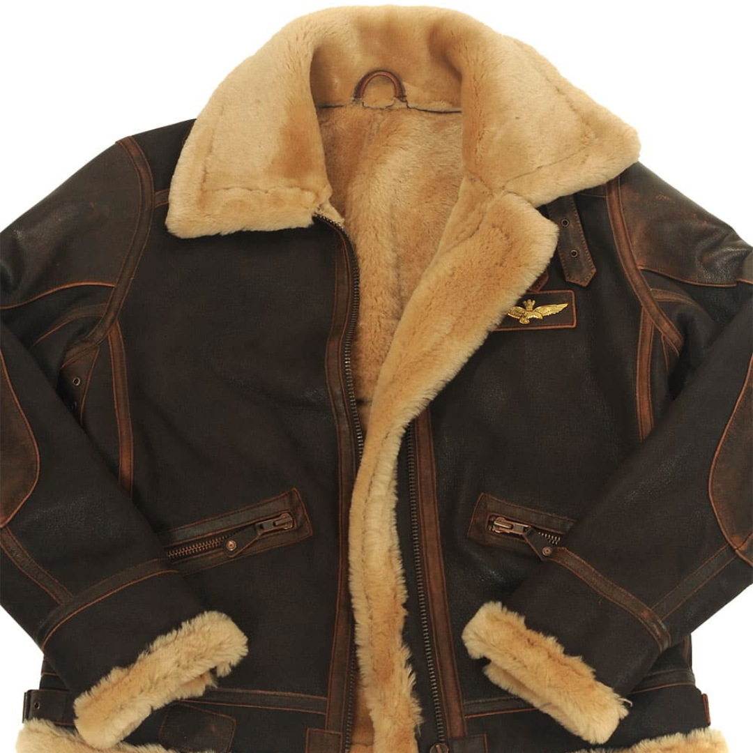 AVANOAH | AVIATOR JACKET FOR MEN