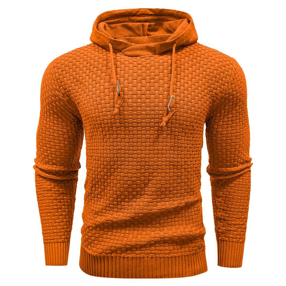 AVANOAH | CLASSIC WOOL HOODIE FOR MEN