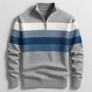 AVANOAH | PULLOVER WITH ZIP FOR MEN