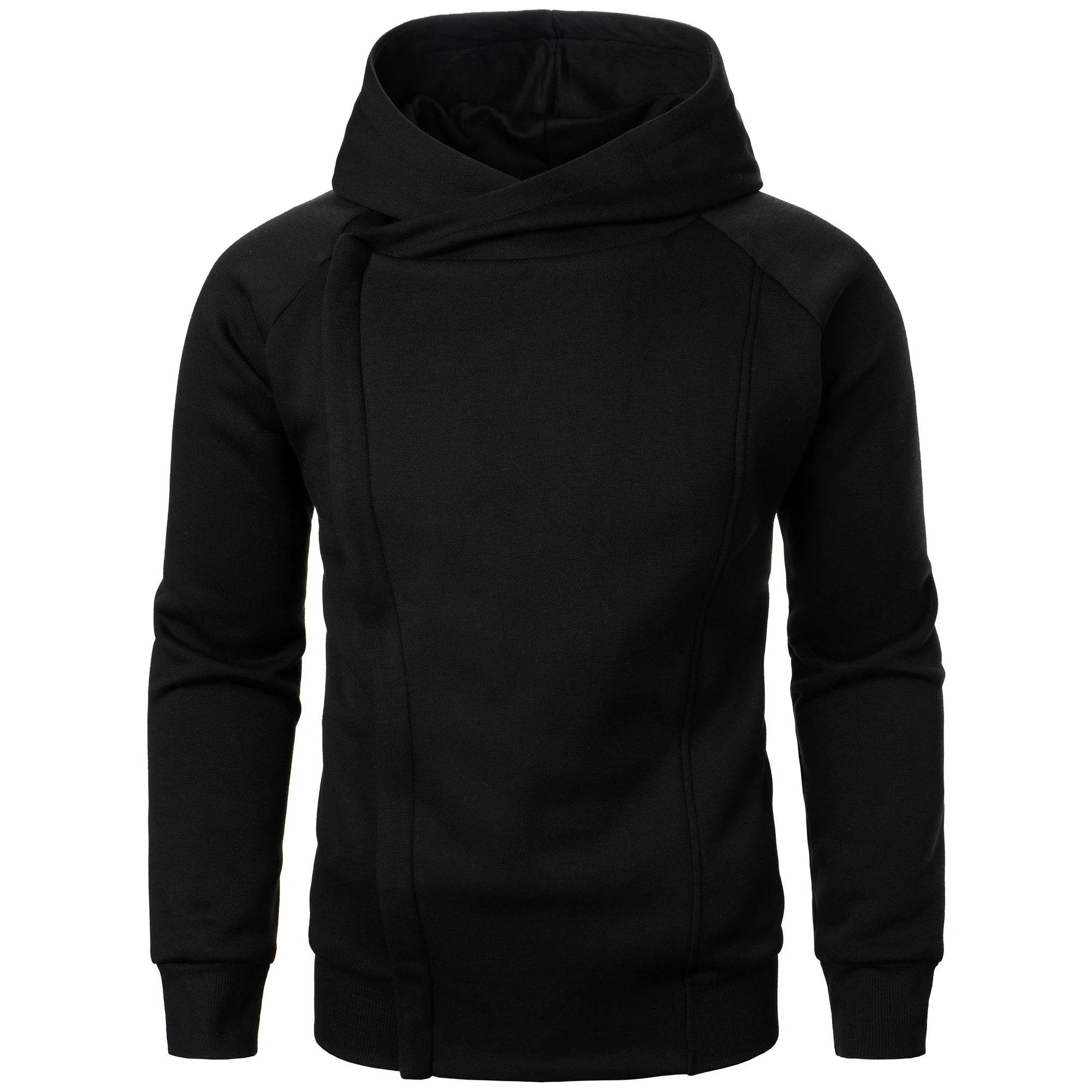 AVANOAH | CROSSOVER ZIP HOODIE FOR MEN