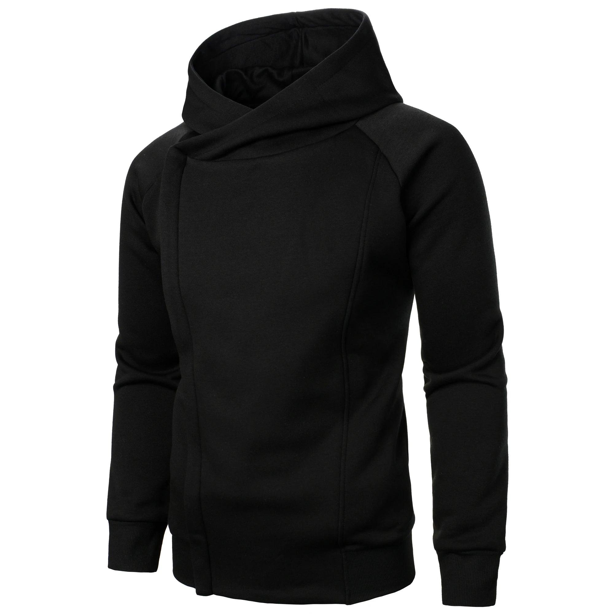 AVANOAH | CROSSOVER ZIP HOODIE FOR MEN