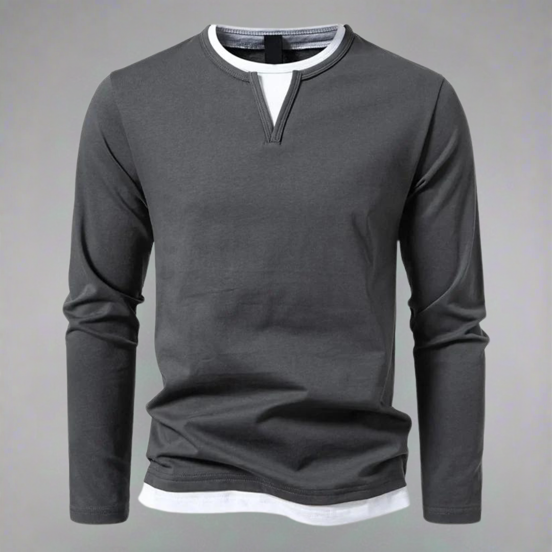 AVANOAH | PREMIUM V-NECK SWEATER