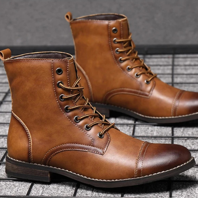 AVANOAH | ANKLE BOOTS FOR MEN