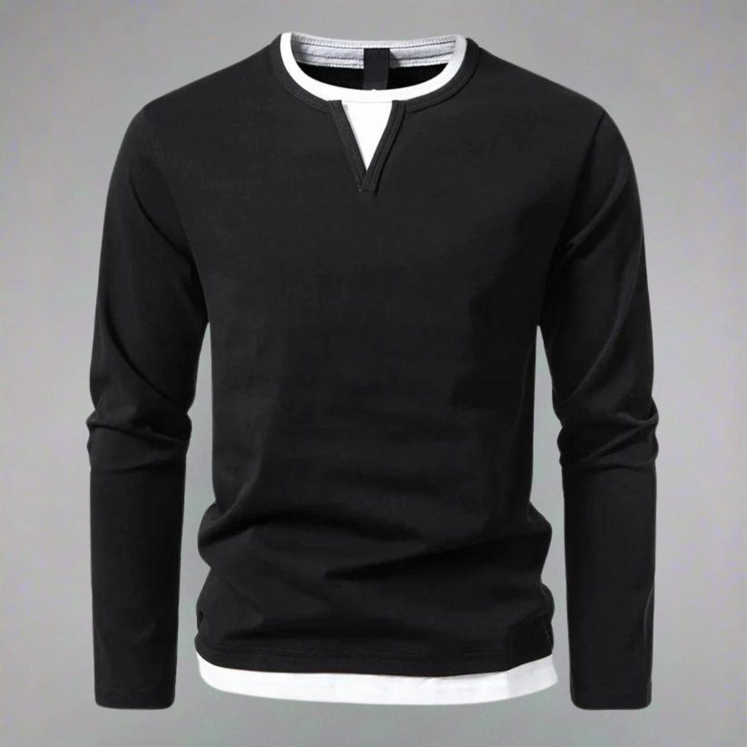 AVANOAH | PREMIUM V-NECK SWEATER