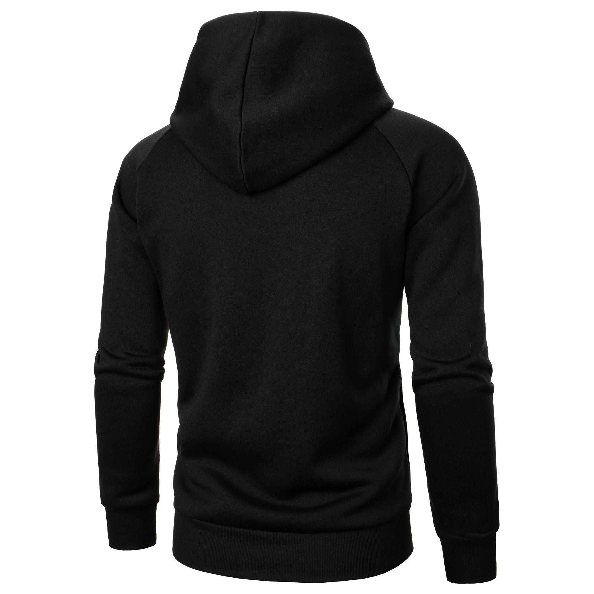 AVANOAH | CROSSOVER ZIP HOODIE FOR MEN