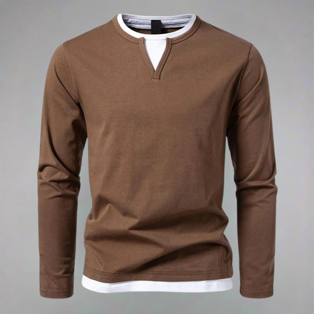 AVANOAH | PREMIUM V-NECK SWEATER