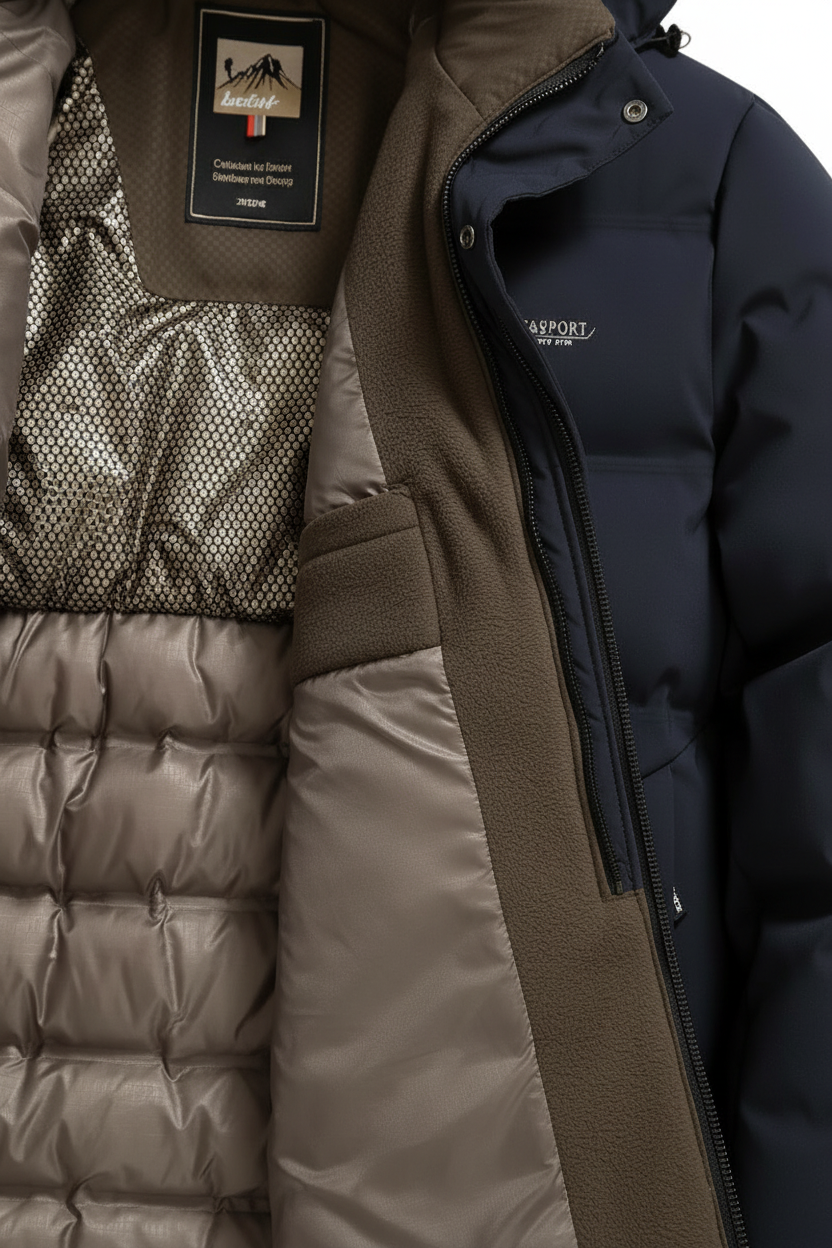 AVANOAH | WINTER PARKA FOR MEN