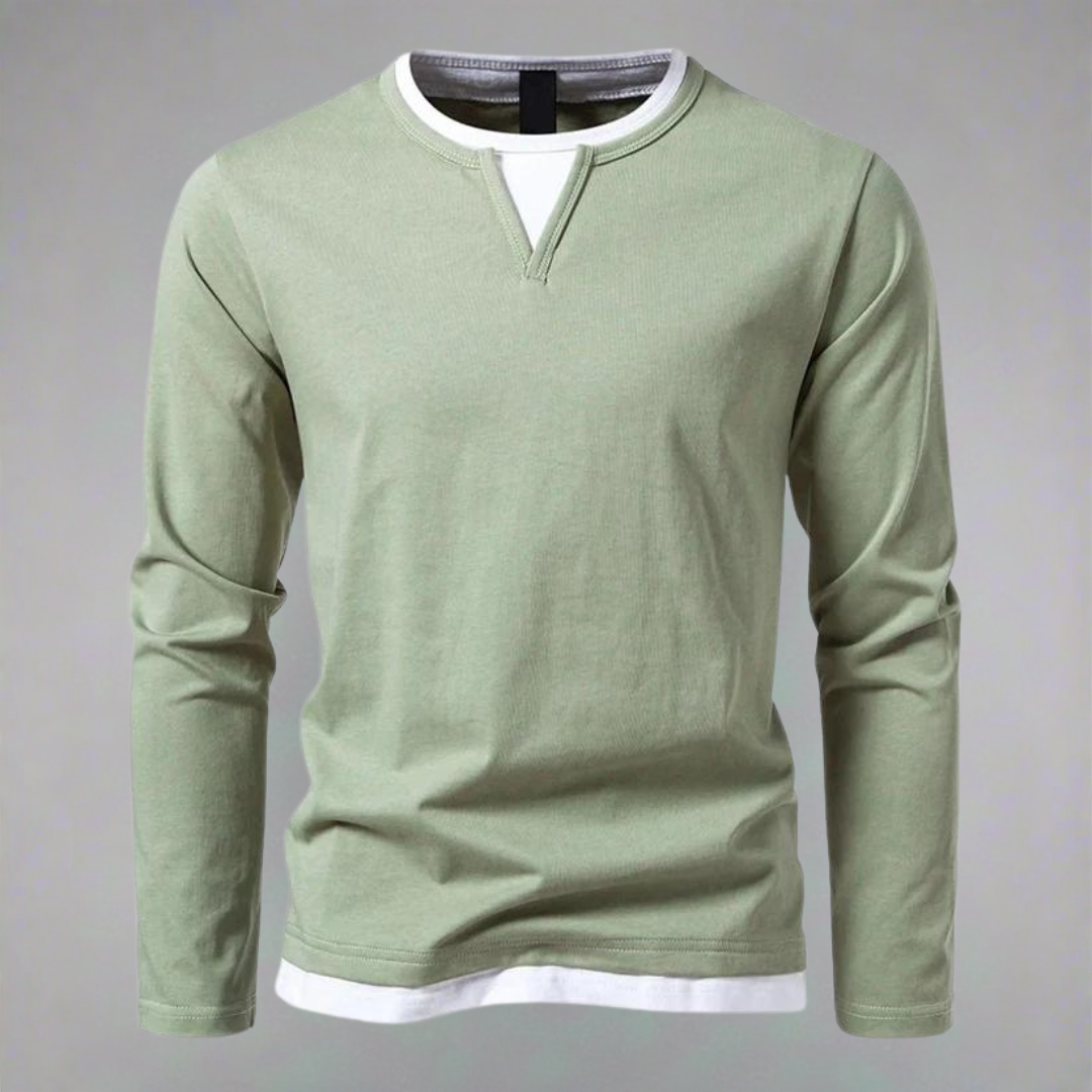 AVANOAH | PREMIUM V-NECK SWEATER