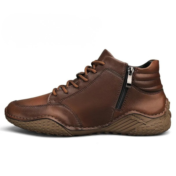 AVANOAH | RUGGED LEATHER BOOTS FOR MEN