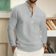 AVANOAH | TIMELESS LINEN SHIRT FOR MEN