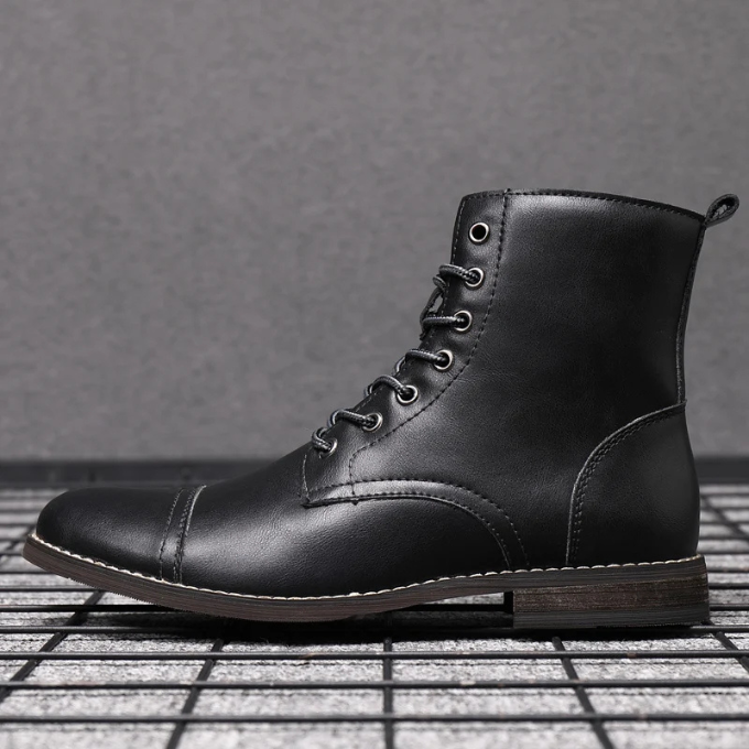 AVANOAH | ANKLE BOOTS FOR MEN