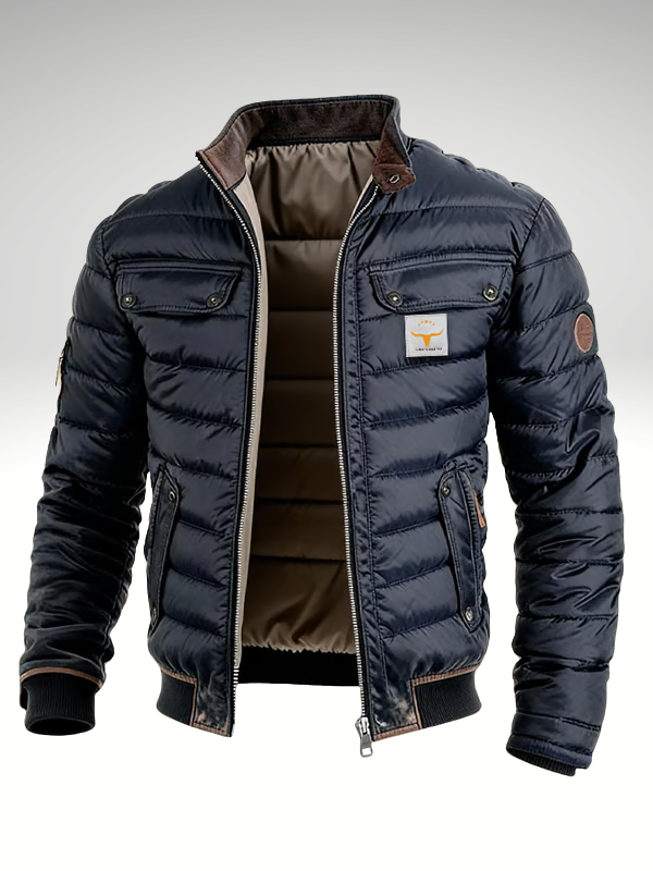AVANOAH | URBAN VOYAGER JACKET FOR MEN