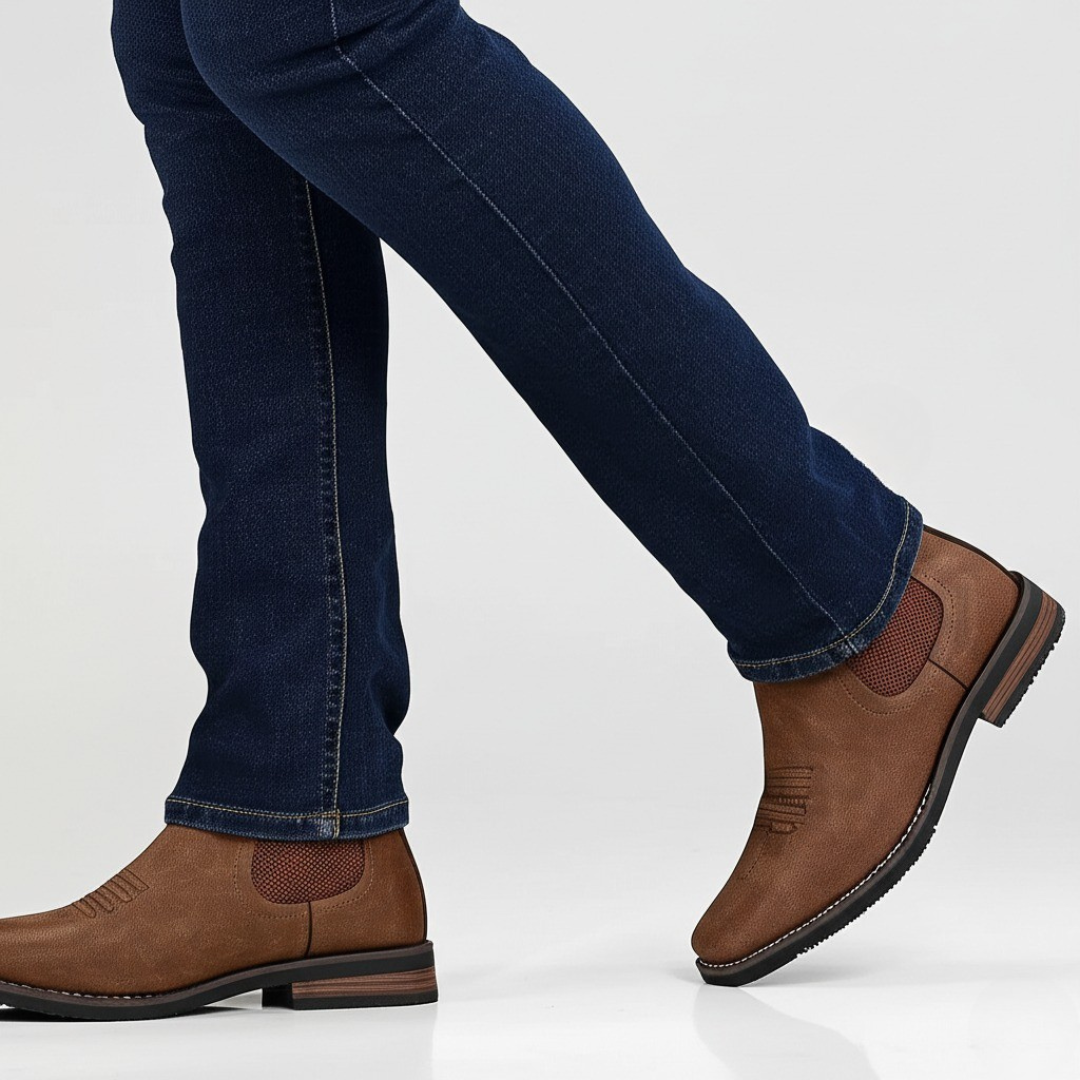 AVANOAH | CLASSIC ELEGANT BOOTS FOR MEN