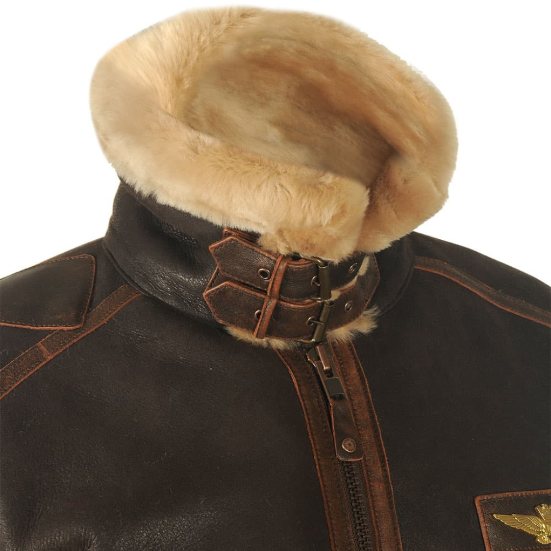 AVANOAH | AVIATOR JACKET FOR MEN