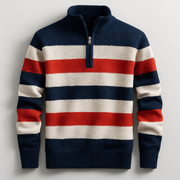 AVANOAH | ELEGANT ZIP PULLOVER FOR MEN