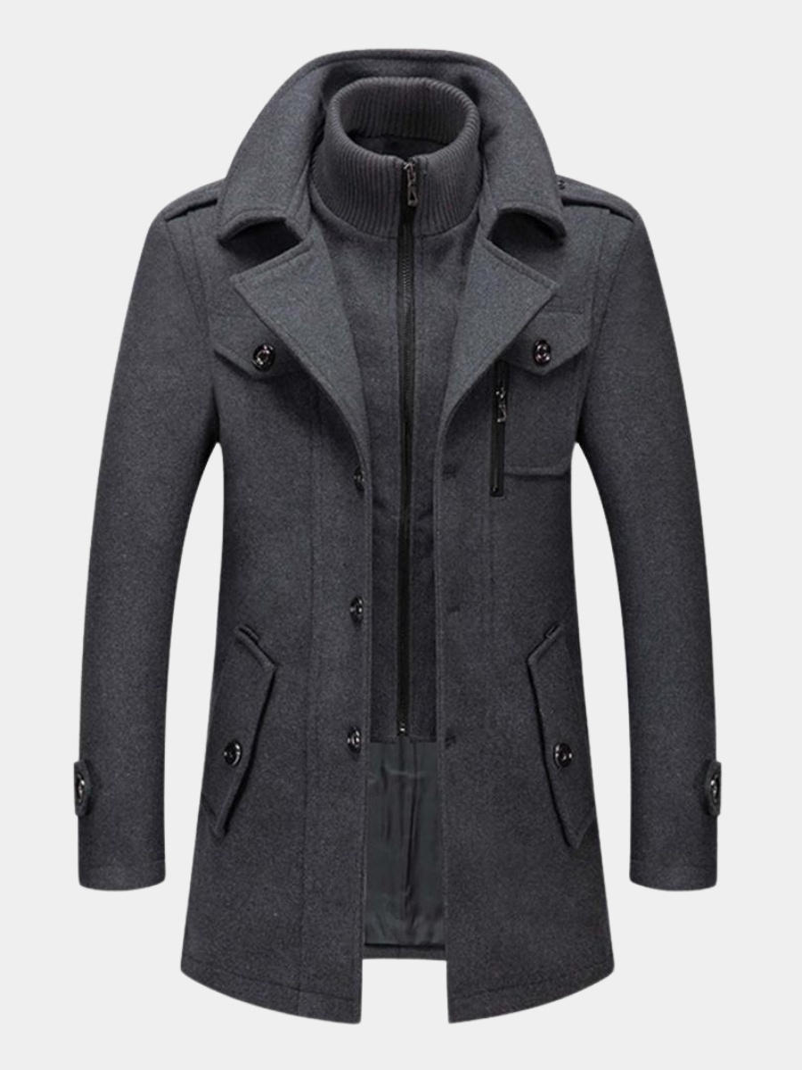 AVANOAH | MEN'S ELEGANT WINTER JACKET
