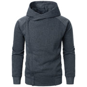 AVANOAH | CROSSOVER ZIP HOODIE FOR MEN