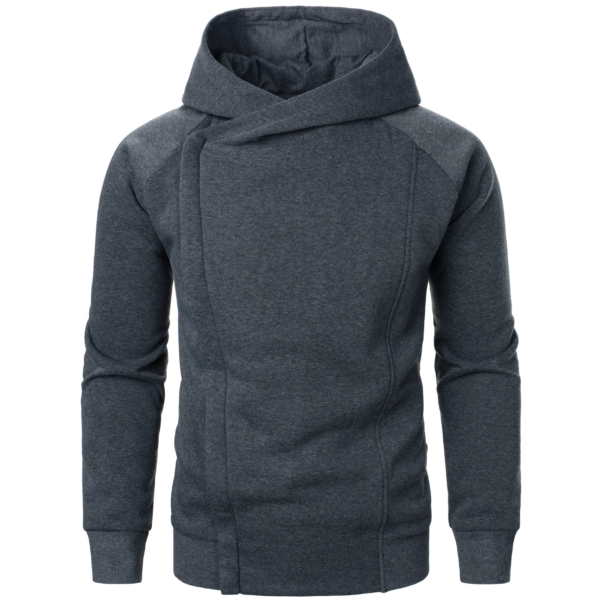 AVANOAH | CROSSOVER ZIP HOODIE FOR MEN