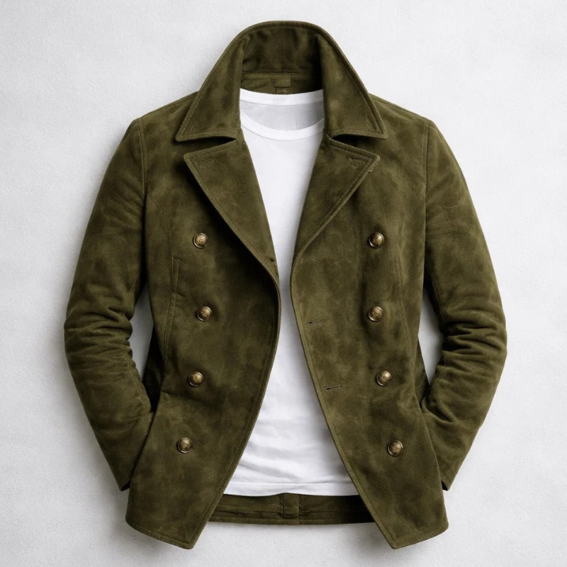 AVANOAH | HERITAGE COAT FOR MEN