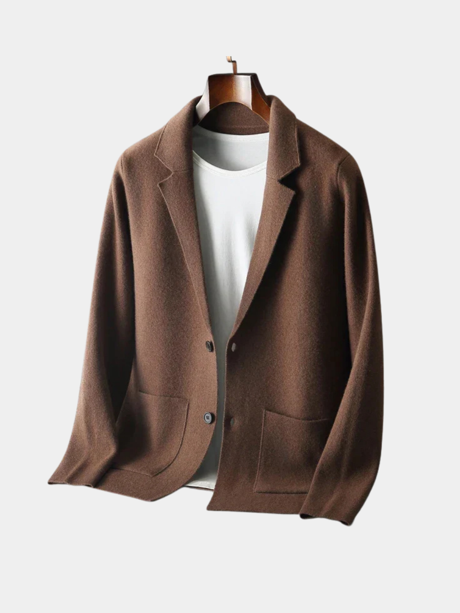 AVANOAH | SIGNATURE CARDIGAN FOR MEN