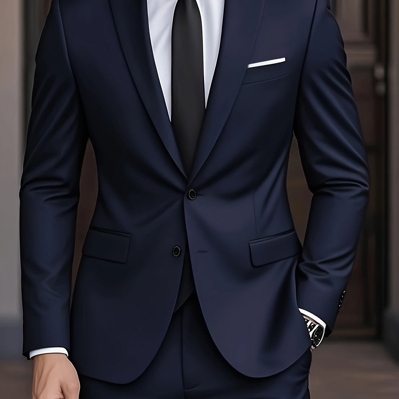 AVANOAH | MODERN MEN'S SUIT