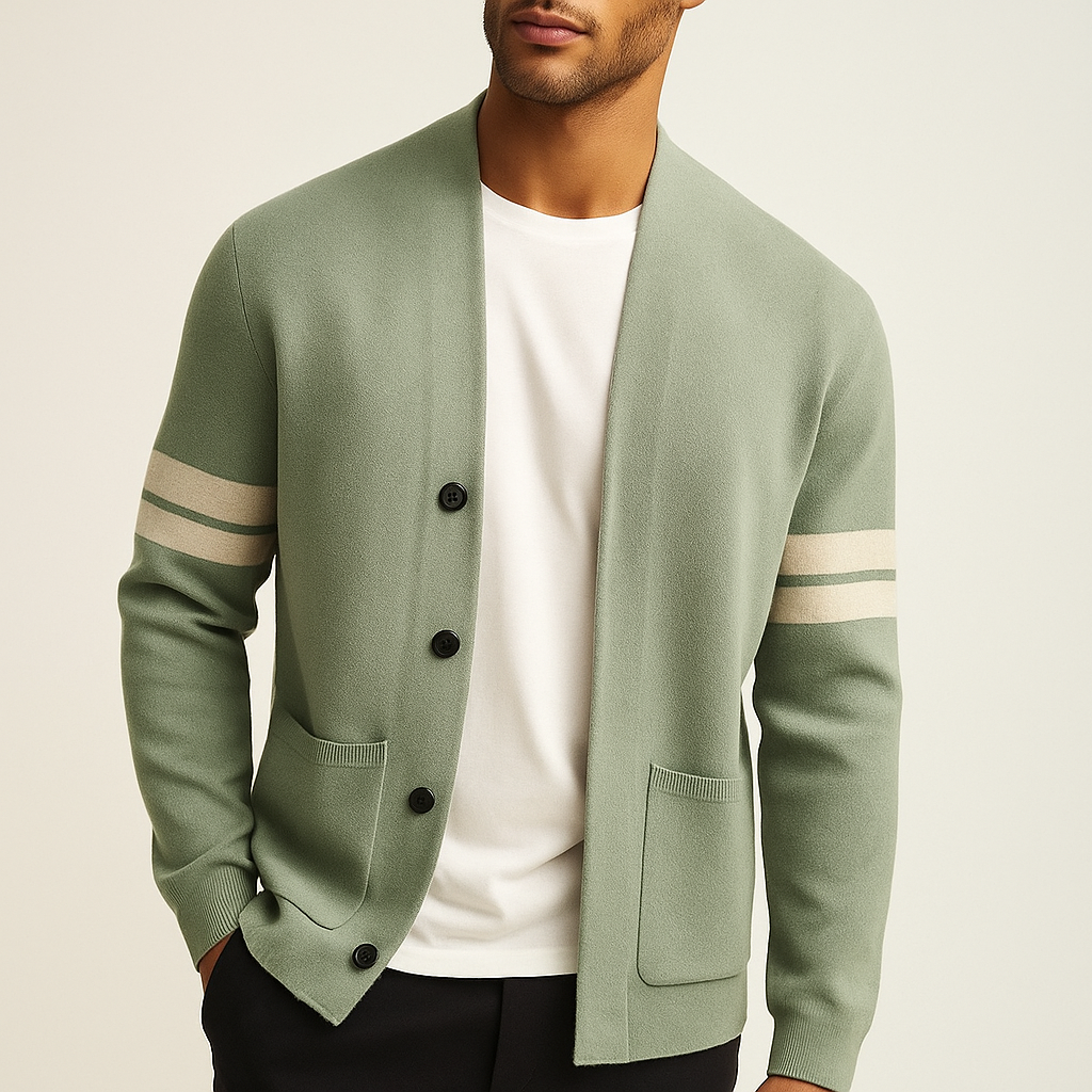 AVANOAH | MODERN MEN'S CARDIGAN