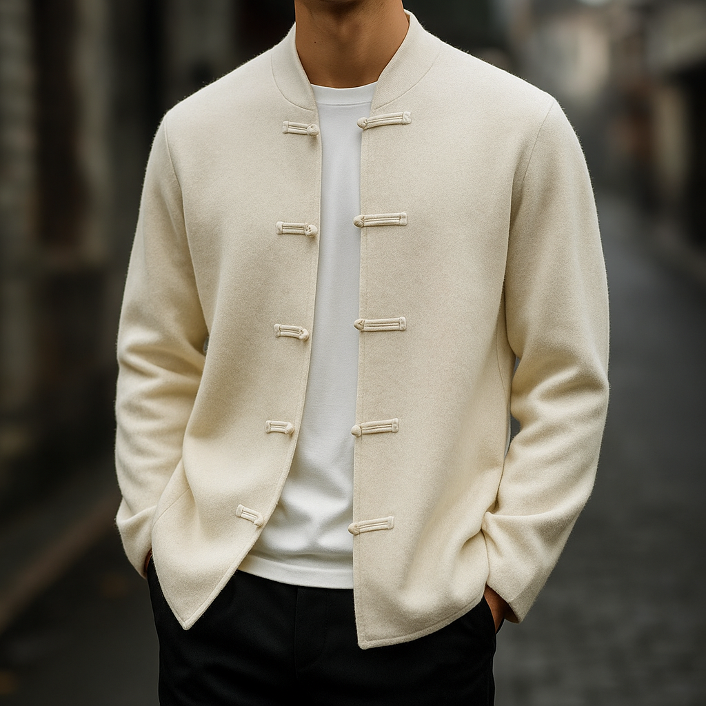 AVANOAH | CLASSIC CARDIGAN FOR MEN