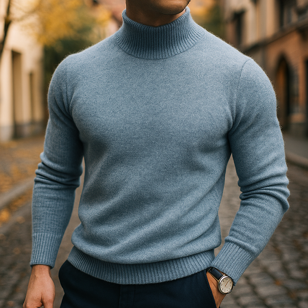 AVANOAH | WOOL SWEATER FOR MEN