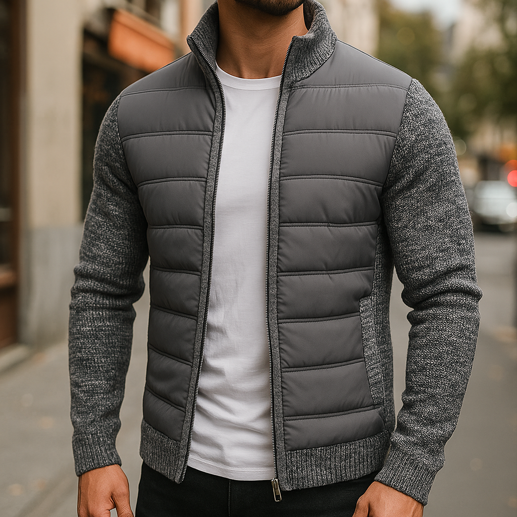 AVANOAH | ELEGANT DOWN JACKET FOR MEN