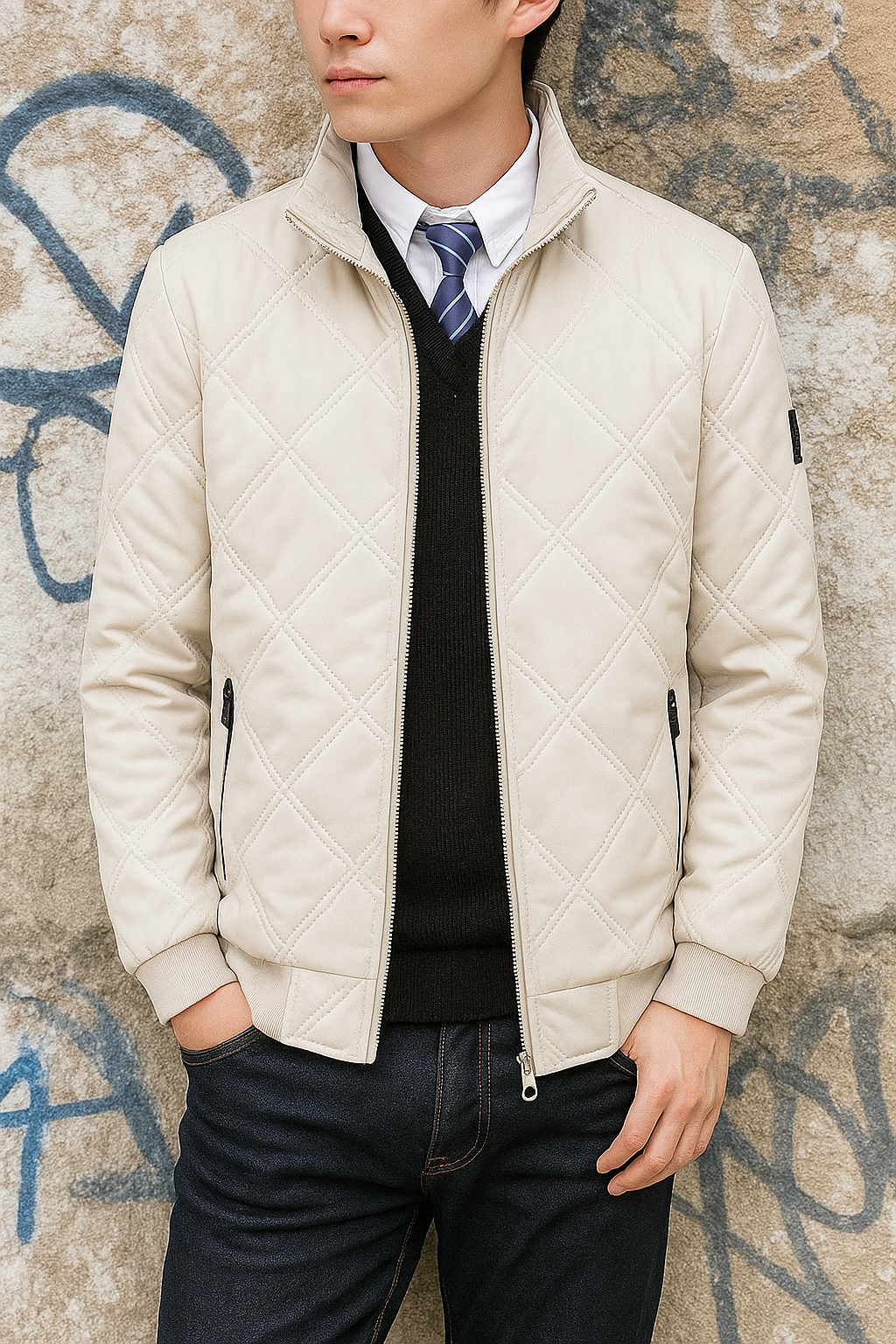 AVANOAH | WINTER PUFF JACKET FOR MEN