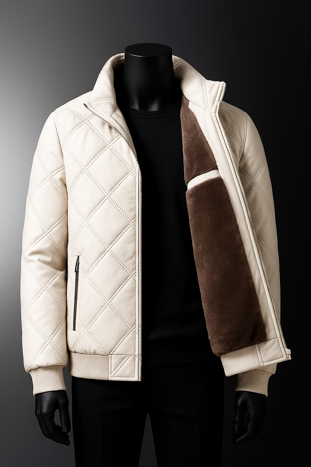 AVANOAH | WINTER PUFF JACKET FOR MEN