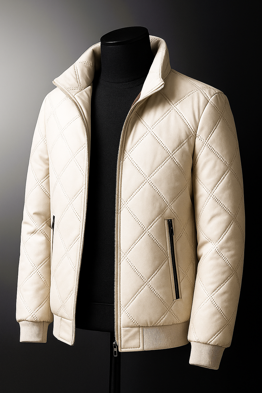 AVANOAH | WINTER PUFF JACKET FOR MEN
