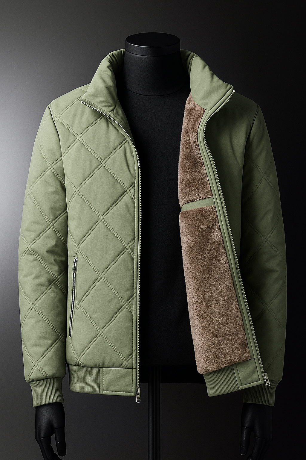 AVANOAH | WINTER PUFF JACKET FOR MEN