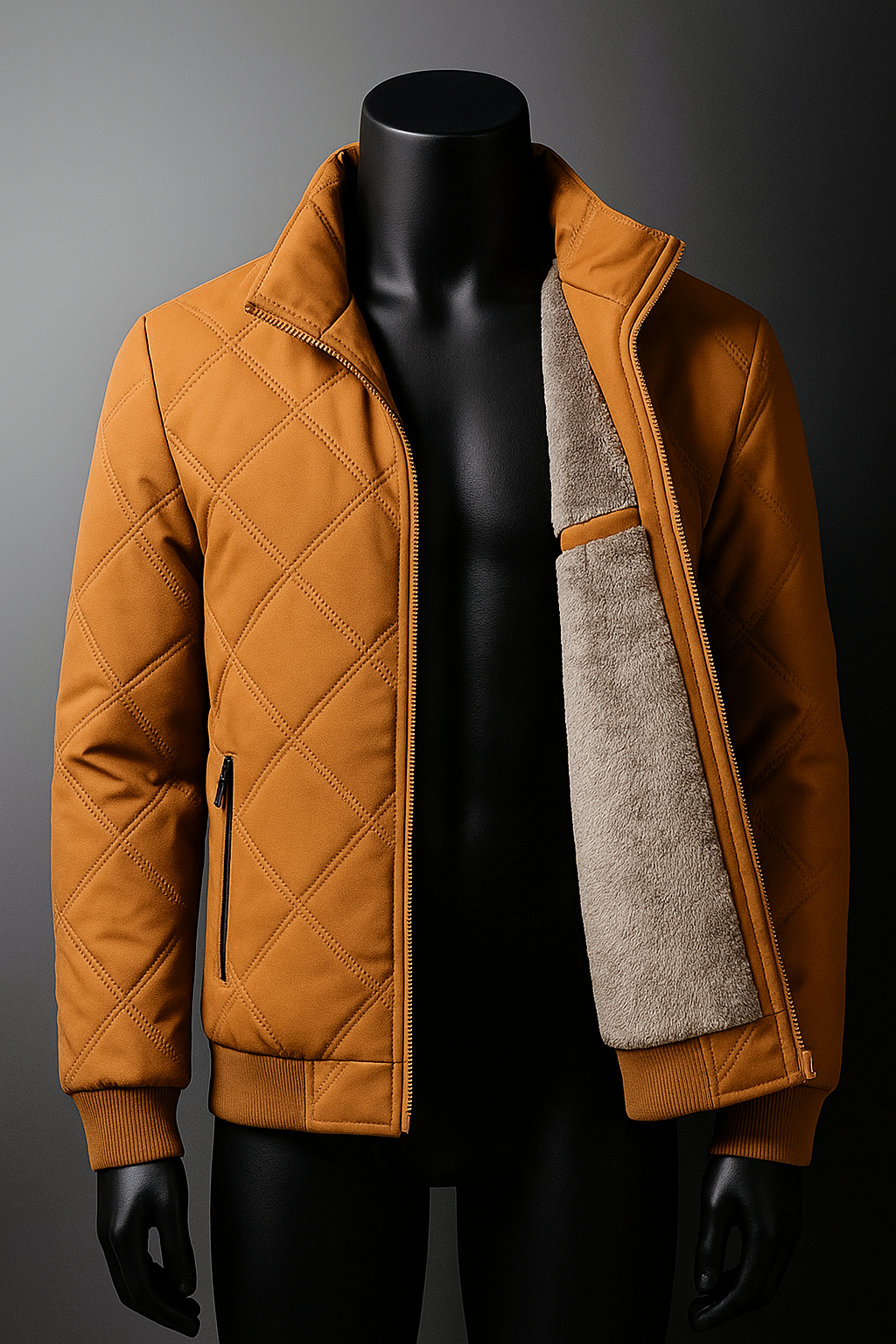 AVANOAH | WINTER PUFF JACKET FOR MEN