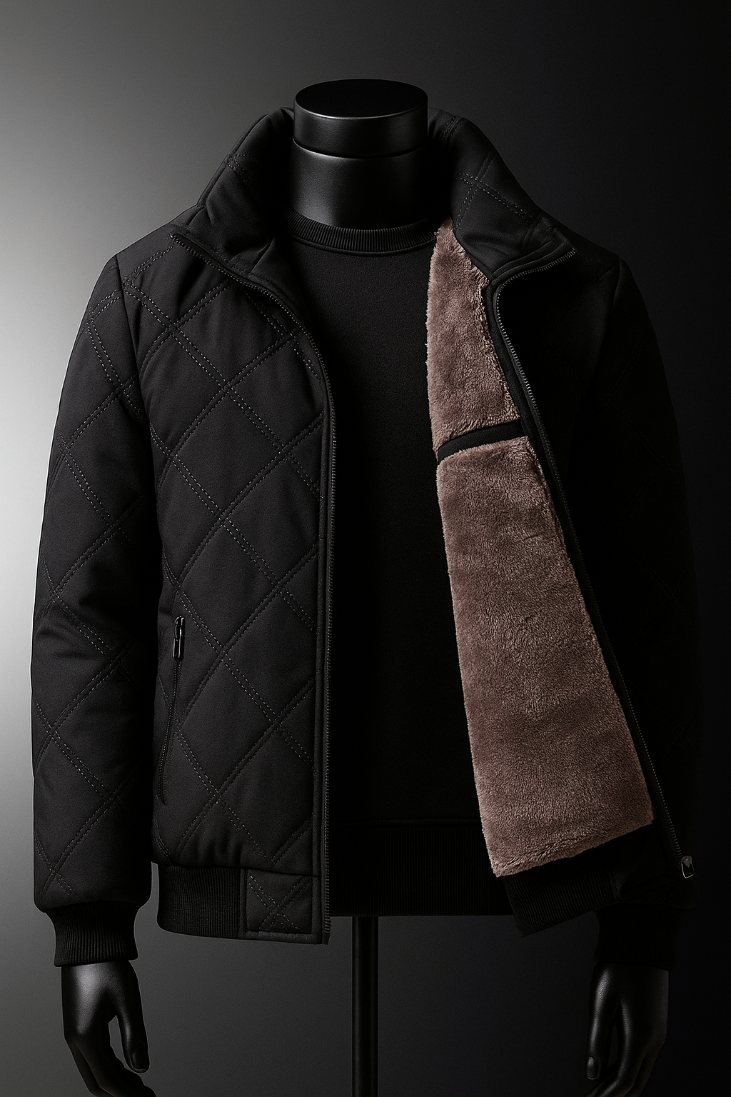 AVANOAH | WINTER PUFF JACKET FOR MEN