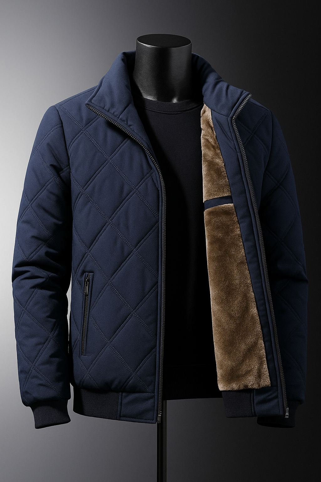 AVANOAH | WINTER PUFF JACKET FOR MEN