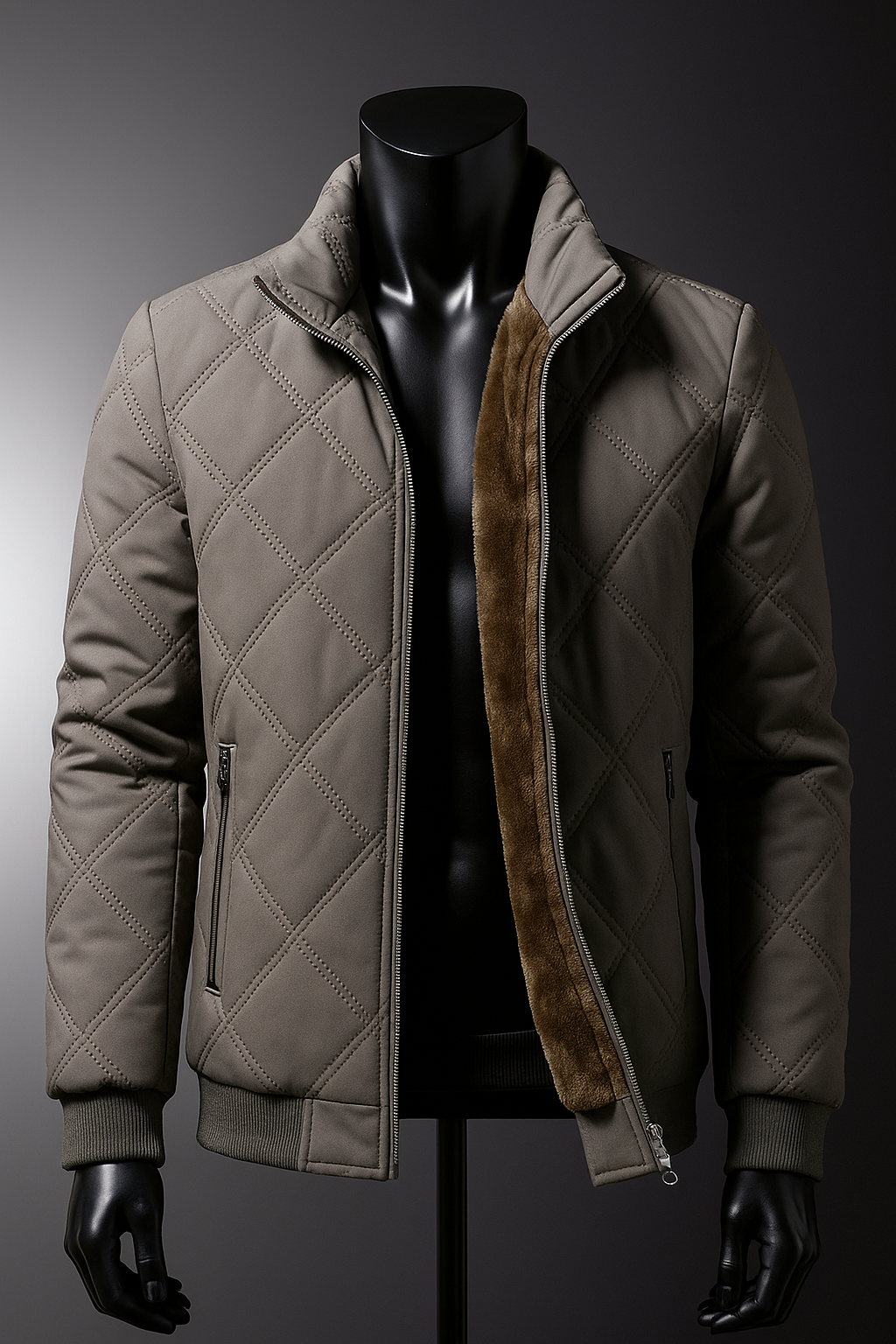 AVANOAH | WINTER PUFF JACKET FOR MEN