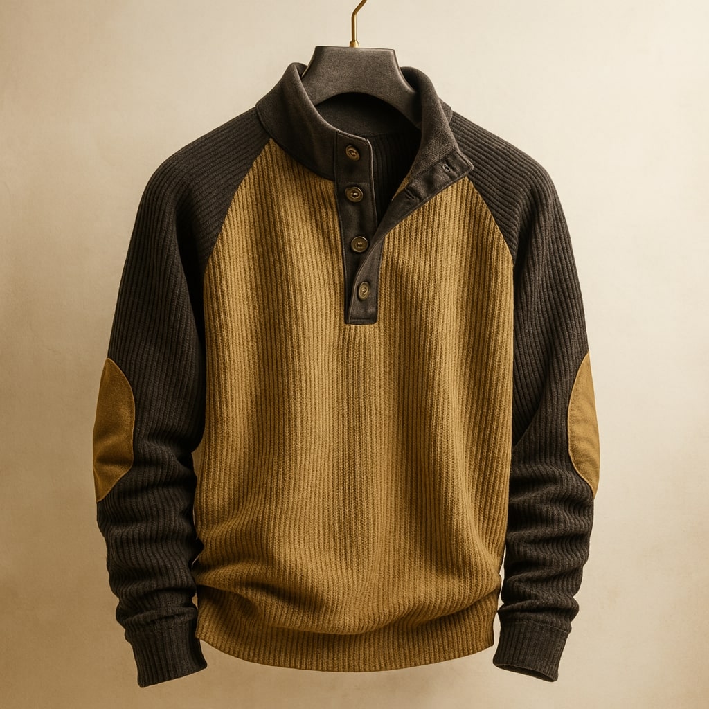 AVANOAH | CABLE KNIT FOR MEN