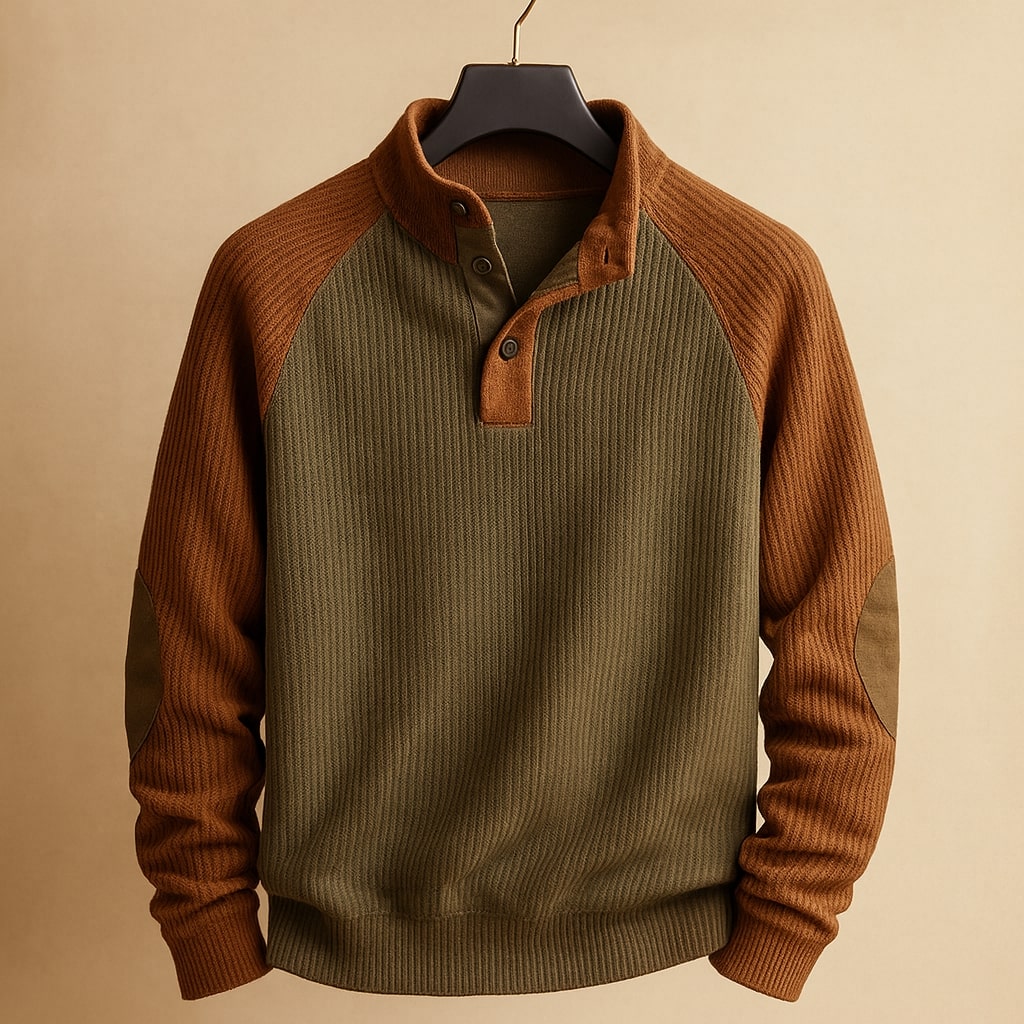 AVANOAH | CABLE KNIT FOR MEN