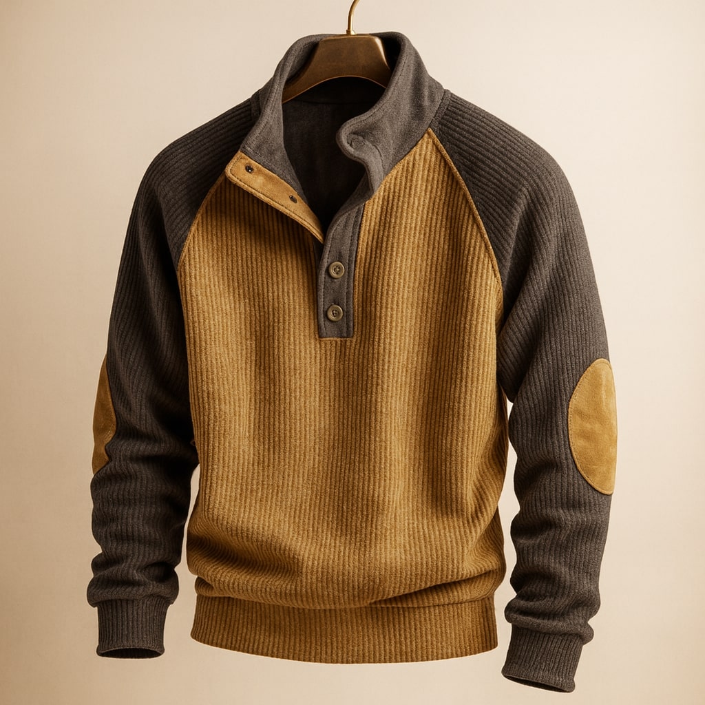 AVANOAH | CABLE KNIT FOR MEN